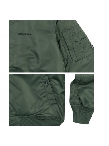 DICKIES Bomber Jacket - Khaki